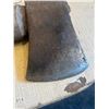 Image 2 : Axe Head + Handle - 7” Long - 4” Blade - 32” Long