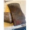Image 3 : Axe Head + Handle - 7” Long - 4” Blade - 32” Long