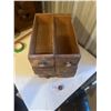 Image 3 : 6 Oak Sewing Machine Drawers