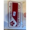 Image 3 : Esso - 1971 Saskatoon Canada Game Plate + Original Paper