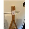 Image 2 : Wooden Snowshoes 36”  “Nice”  Look Complete