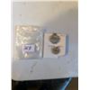 Image 2 : 2 Infantry Badges