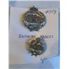 Image 4 : 2 Infantry Badges