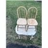 Image 4 : Table + 2 Chairs - Childs - Primitive 18x25”