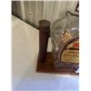 Image 2 : Crown Royal 66oz Display Stand - Sorry Bottle’s Empty - Stand 10x10”