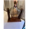 Image 5 : Crown Royal 66oz Display Stand - Sorry Bottle’s Empty - Stand 10x10”