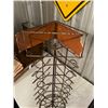 Image 4 : General Store Eyeglass Display Stand, 36” Tall / Fisher