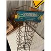 Image 5 : General Store Eyeglass Display Stand, 36” Tall / Fisher