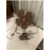 2 Fans - 12” Torcan Desk Fan + 6” Truck Or Car Fan