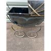 Image 2 : Doll Carriage - 1920s - 30” Long 12” Wide 28” Tall - Great Condition