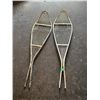 Snowshoes - Metal - 46” Long