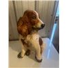 Image 2 : Ceramic Dog - 18” Tall