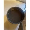 Image 5 : Grain Sieves - Brass- 8 ¼ Across, #10 Opening, 1 Has A Crack