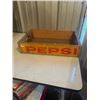 Pepsi Wooden Bottle Cradle - Original