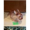 Image 4 : Rabbit On A Nest - Pink - 7”