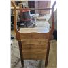 Image 4 : Maple WashStand + Harp - 24" x 50" x 18"