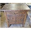 Image 1 : Maple Washstand - 24" x 17" x 28"