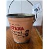 Image 1 : 1LB sultana peanut butter pail- produced from 1920-1930