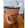 Image 2 : 1LB sultana peanut butter pail- produced from 1920-1930
