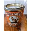 Image 1 : 27oz squirrel peanut butter tin- great condition
