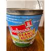Image 1 : 4LB barbour's peanut butter pail- from new brunswick- great condition