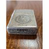 Image 3 : zippo lighter- jeep advertising- still sparks
