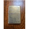 Image 1 : Brass zippo lighter(adam)-still sparks
