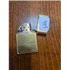 Image 1 : Brass zippo lighter(sperry sun drilling)-still sparks