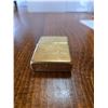 Image 3 : Brass zippo lighter(sperry sun drilling)-still sparks