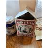 Image 2 : antique perry davis painkiller ointment, unused