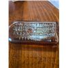 Image 4 : antique dr thomas electrical oil bottle, embossed-northrop and lyman co- bottle is half full