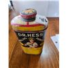 Image 2 : antique dr. hess healing power tin- good condition