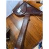 Image 2 : Vinatge rcmp leather gun hoslte- made by smith and wesson