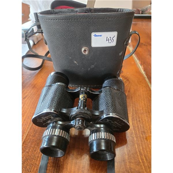 Vintage binoculars- carl wetzlar