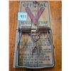 Image 1 : Official victor wooden weasel trap good condition