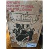 Image 2 : Coleman model 400A backpack stove like new in original box