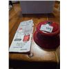 Image 1 : red coleman top for 200 lantern in good condition