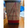 Image 3 : esso marvelube outboard tin - in good shape