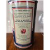 Image 4 : Wow! Original red indian aviation motor oil quart can very good condtion- hard to find