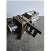 Image 1 : Over 100 year old glass slide projector still works perfectly