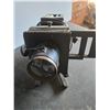 Image 3 : Over 100 year old glass slide projector still works perfectly