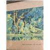 Image 2 : Maxfield parrish victorian print-the garden of allah