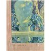 Image 3 : Maxfield parrish victorian print-the garden of allah