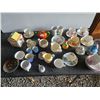 Image 1 : Over 40 assorted tea/ coffee related items- most match