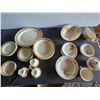 Image 1 : App. 40 pieces of 2 partial dinner sets both from england