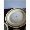Image 2 : App. 40 pieces of 2 partial dinner sets both from england