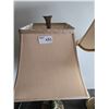 Image 2 : 2 single desk/ table lamps -both working