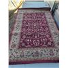 Image 2 : Sm. Area rug or hallway runner 27in x 31in vintage