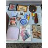 Image 1 : Buffet drawer unloader app. 35 vintage item as seen in picture