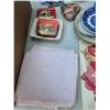 Image 4 : Buffet drawer unloader app. 35 vintage item as seen in picture